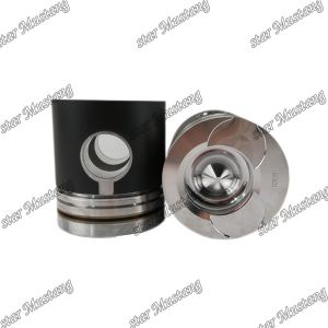 China DE12  Engine piston  Part 65.02501-0209 For DOOSAN on sale