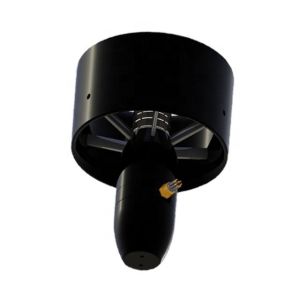 2.4Kw Magnetically Coupled ROV Waterproof Brushless DC Motor