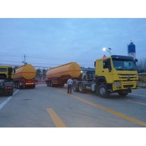 Customizable Diesel Sinotruk HOWO 8X4 Dump Truck Tractor with Heavy-Duty