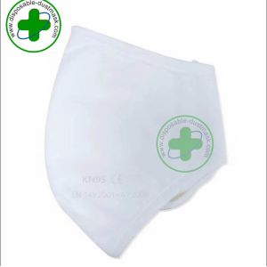 Kn95 Dustproof Anti-Fog And Breathable Face Masks N95 Mask 95% Filtration