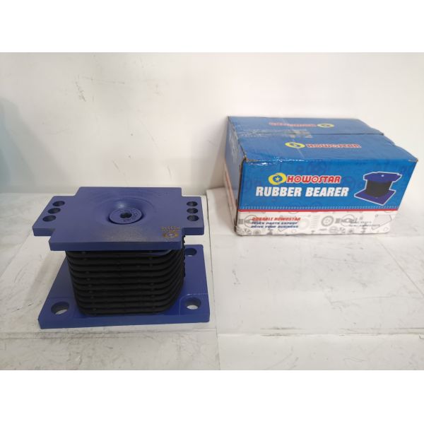 Buy AZ9725520278 Rubber Bearing HOWO A7 Rubber Bearing Replacement at wholesale prices