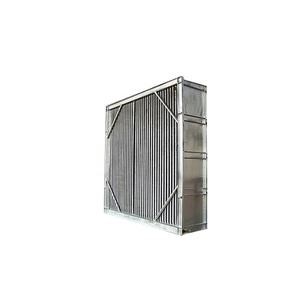 Buy Water Tube Biomass Steam Boiler Heat Exchanger Enamel Air Preheater at wholesale prices