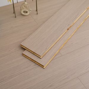 Three Layer Engineered Wood Flooring In European French Oak