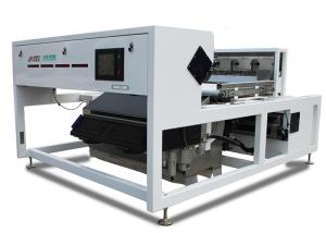 China Bulk Minerals Ore Color Sorter With CCD Camera Sensor Double Layers on sale China Bulk Minerals Ore Color Sorter With CCD Camera Sensor Double Layers on sale