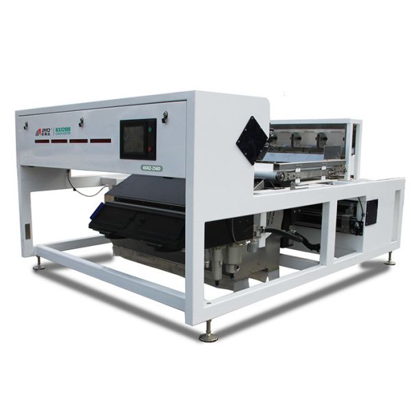 KS1200-B Ore Color Sorter Stone Separate True Color Camera High Capacity High