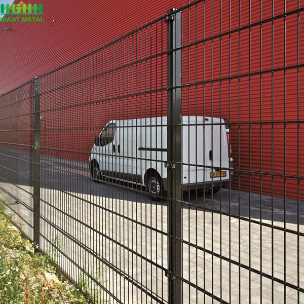 Buy Theft-Deterrent Tubular Steel Fence For Enhanced Safety at wholesale prices