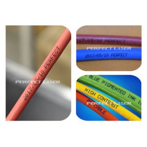 Plastic Metal Automatic Inkjet Printer With High Printing Speed