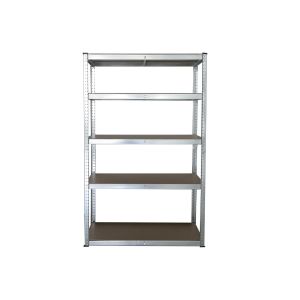 175kg  5 Tier heavy Duty Boltless Garage Storage Shelf  shelving 1800x900x400mm GS SGS TUV