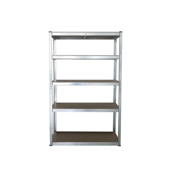 Buy 175kg  5 Tier heavy Duty Boltless Garage Storage Shelf  shelving 1800x900x400mm GS SGS TUV at wholesale prices