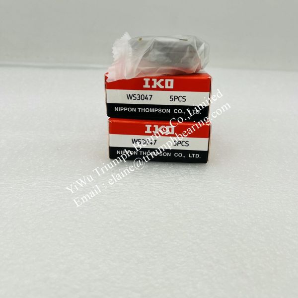 Buy IKO   Thrust Roller Bearings  WS3047 , Inner Ring at wholesale prices