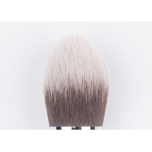 Tapered Kabuki Brush With High Quality Soft And Dense Natural Fiber