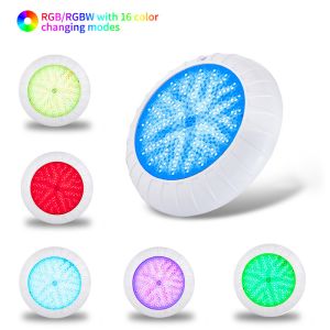 35w Wall Mounted Swimming Pool Lights Rgb Ac12v