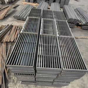 China Durable Aluminum Grating with Excellent Weather Resistance on sale