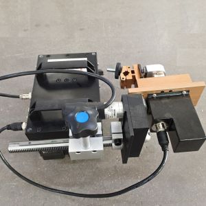 Air Cooling Industrial Steel Tank Welding Machine 3mm Plate Thickness