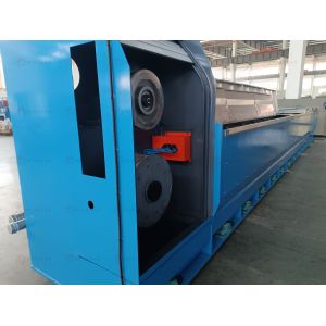 LHT450/9 High Speed Copper Rod Breakdown drawing Machine