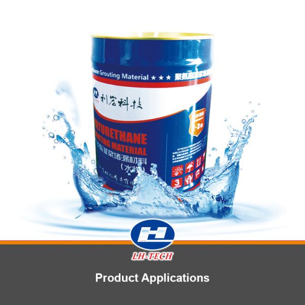 Single Component Water-Soluble High Permeability Waterborne Hydrophilic