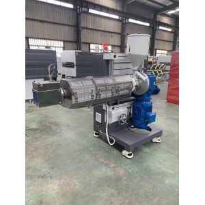 China Round Pattern PET Monofilament Machine Tooth Brush Manufacturing Machine on sale