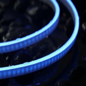 IP67 RGB Polyurethane Neon Flexible Strip Light Sanan 4040 8W/M, 142LM/M