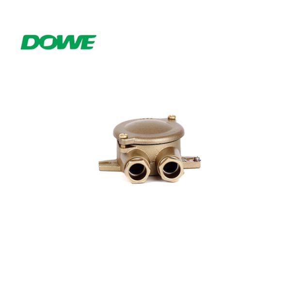 Buy JXH402 Marine Boat Electric Connectors Explosion-Proof Junction Box at wholesale prices