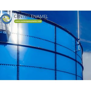 High Performance Epoxy-Coated Tanks For Anaerobic Digesters Maximizing Durability And Efficiency