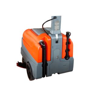 Quality Battery 22L Multifunction Walk Behind Floor Scrubber for sale