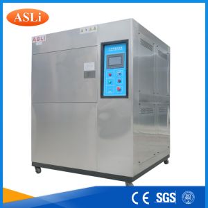 Three Zone Cold and Hot Thermal Shock Chamber