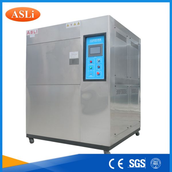 Buy Three Zone Cold and Hot Thermal Shock Chamber at wholesale prices
