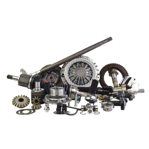 Japanese Car Parts for Toyota Nissan Isuzu Automotive Parts at Customer's Request