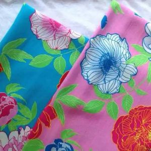 Southeast Asia Summer Hot Garment Rayon Suiting Fabric with Accepted Customer