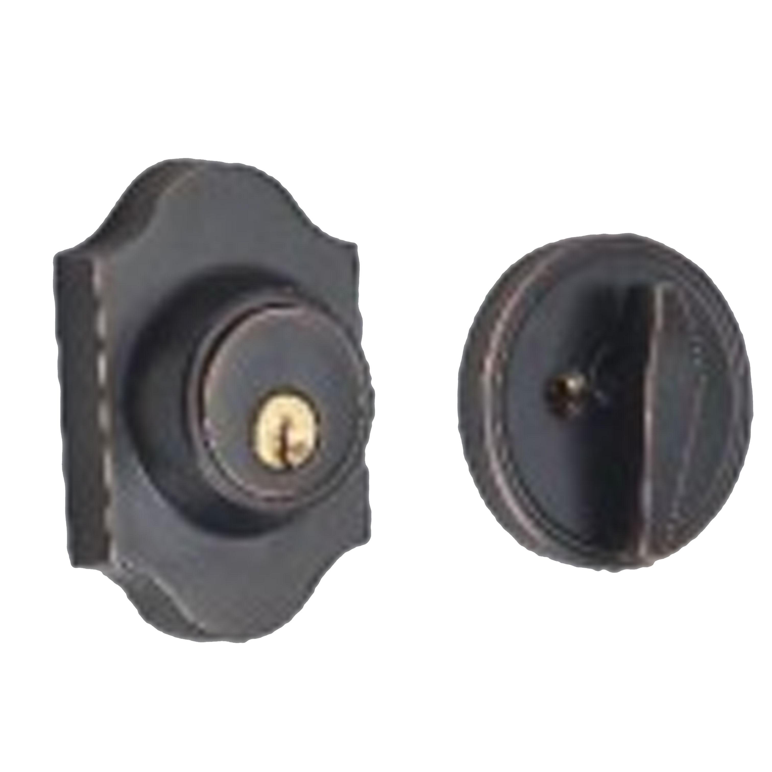 High Security Cylinder Security Door Locks 35mm-50mm Handle lock Door Thickness