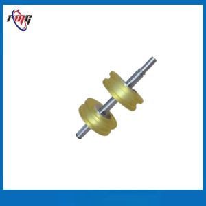 China Glory ATM Spare Part GFB800 PU Wheel Assy with Long Service Life on sale