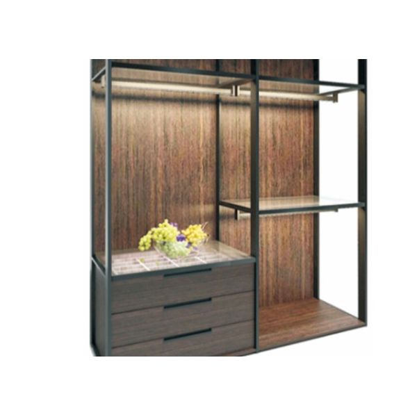 Buy Black 70AF Shop fittings Aluminum Structural Frame at wholesale prices