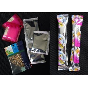 High Speed Sachet Packaging Equipment , Vertical Powder Sachet Packaging Machine