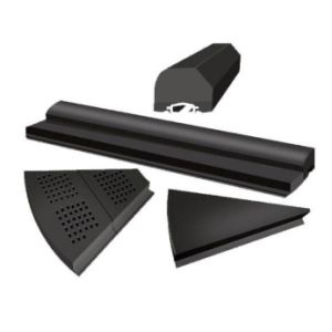 Autogenous Mill SAG Mill Rubber Liner for Mineral Processing