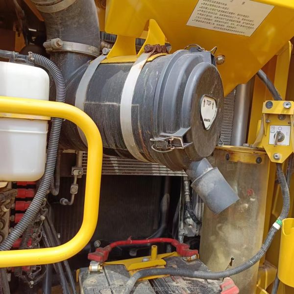 2016 Japan Used Komatsu PC110 Excavator 11 Ton with Original Hydraulic Pump in Japan