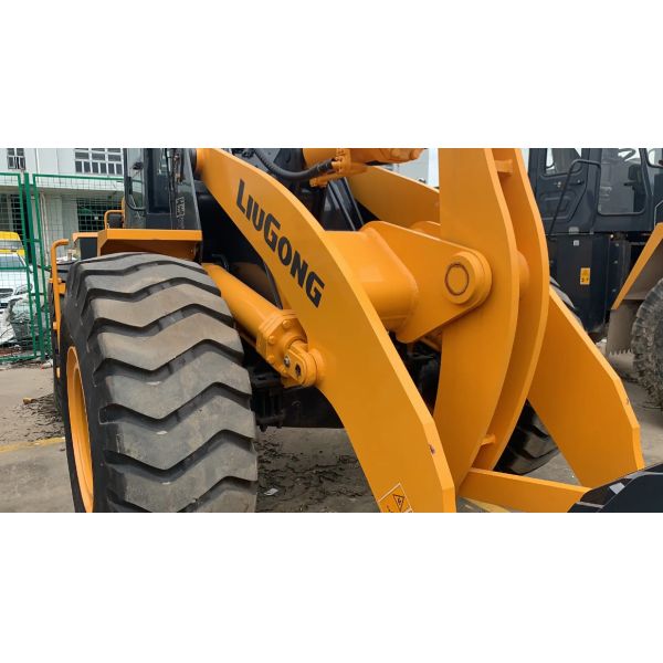 Used LIUGONG Loader 5 TON LG855N 4x4 Small 5000KG