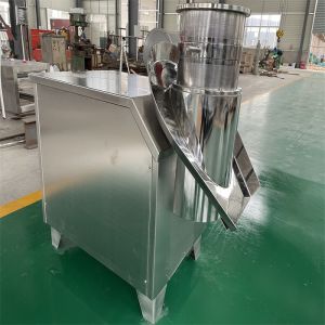 Pesticide Fertilizer Extruding Granulator Machine Dry Wet Granules Pharmaceutica