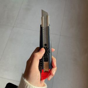 Compatibility Fits Standard 18mm Blades Multifunctional Knife For Utility