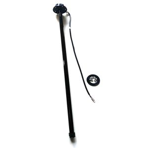 Cuttable IP66 RS232 0.1W GPS Fuel Sensor For Tank Oil