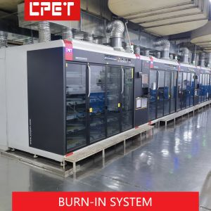 Large Photovoltaic Inverters Burn-In Test System with 200A Input Current and