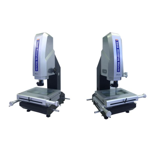 2.5D High-precision Manual Video Measuring System With Advanced Measuring