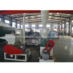 Large Capacity EPS Disposable Food Containers Machine With PLC Control