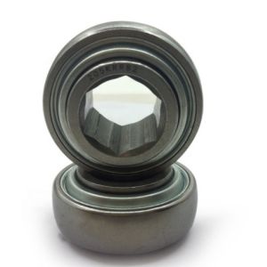 OEM High Speed Insert Ball Agricultural Machinery Bearing W210PP2