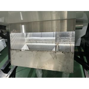 Wenyao CCD Camera Color Sorting Machine Automatic Chickpea Color Sorter