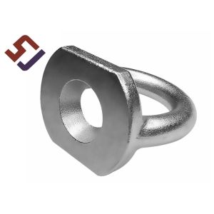 Investment Oem Stainless Steel Precision Casting Hook Link Hooking Parts