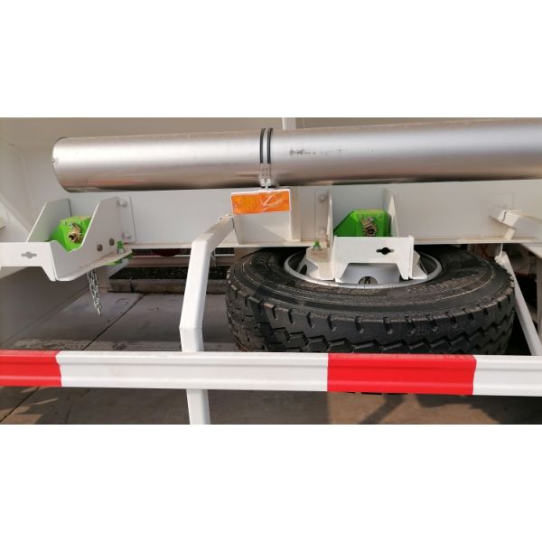 Fuel Tanker Trailer for Sale in Guinea | Fuel Trailers | Fuel Tanker Semi Trailer