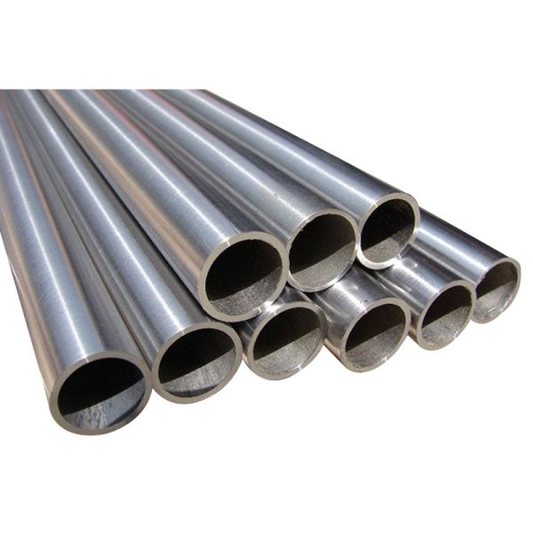 Buy 2205 2507 Seamless Stainless Steel Welded Pipe Tube Polish 1.0 - 20mm at wholesale prices