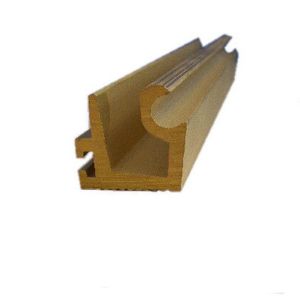 Electrophoresis Surface Brass Extrusion Profiles