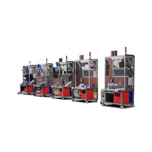 Customizable NIO Force Armrest Automated Assembly Line with Good Security and 1