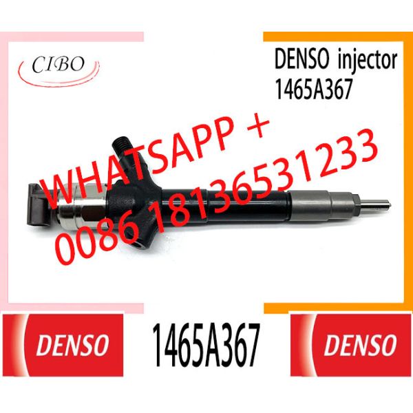 Engine Parts Fuel Injector 295050-0890 Diesel Injector 1465A367 for Mitsubishi L200 engine